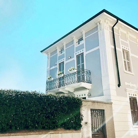 Villa Martina Luxury Suites Lecco Ngoại thất bức ảnh