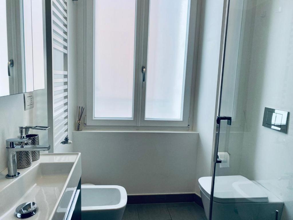 Villa Martina Luxury Suites Lecco Ngoại thất bức ảnh