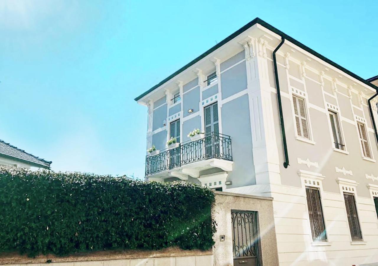 Villa Martina Luxury Suites Lecco Ngoại thất bức ảnh
